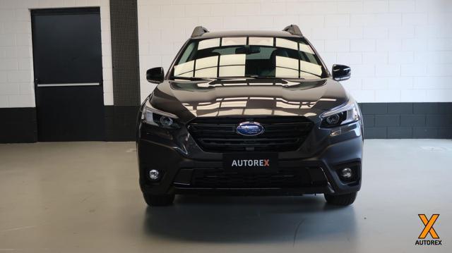 SUBARU OUTBACK 2.5i Lineartronic 4dventure