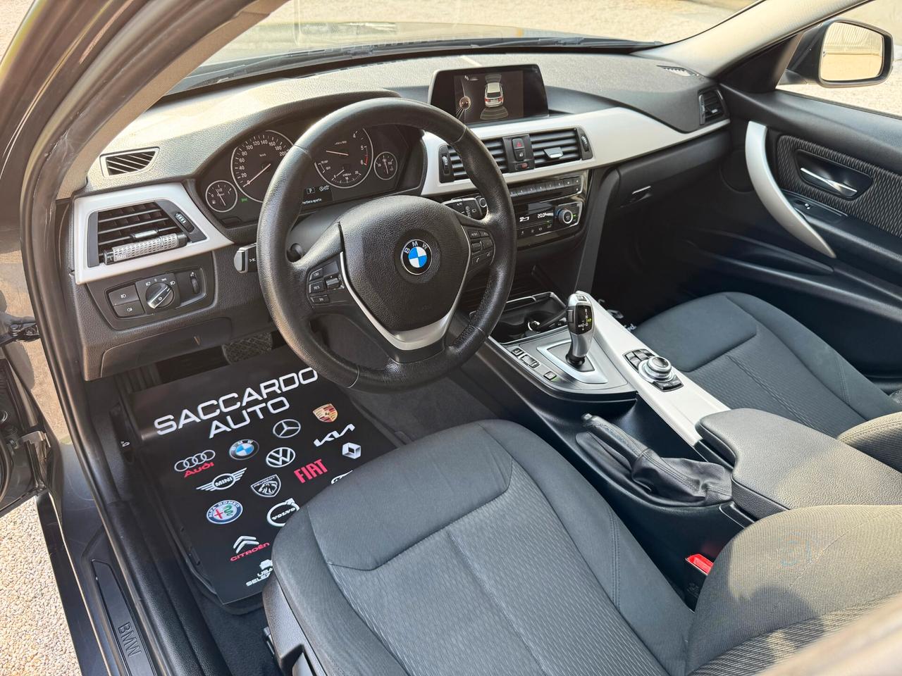 Bmw 316 d Touring Business Adv. auto F31 | PREZZO PROMO