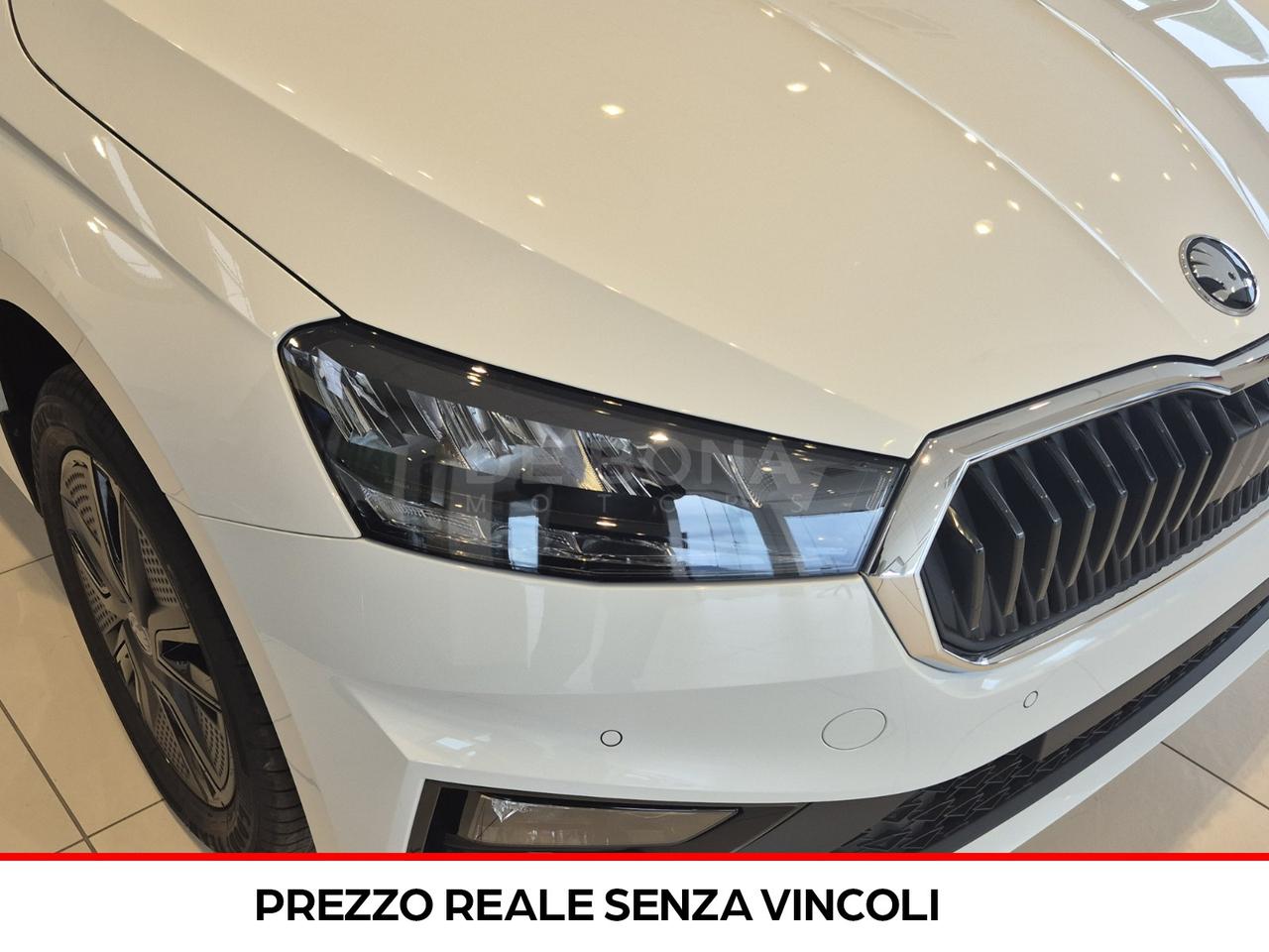 Skoda Fabia 1.0 tsi evo young edition 95cv