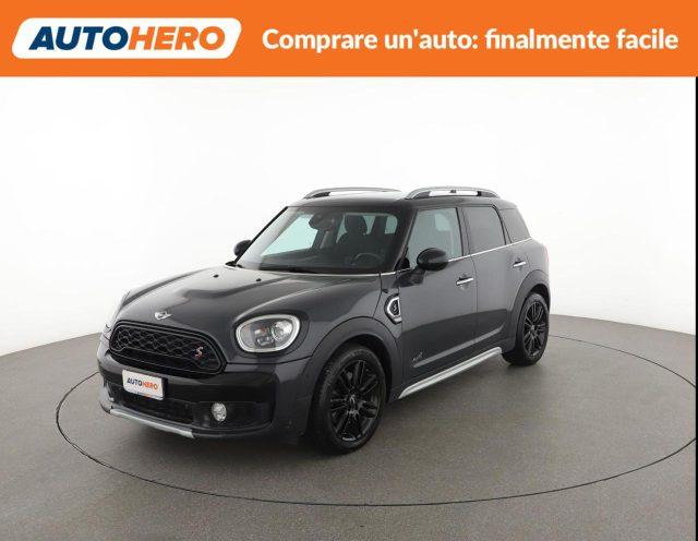 MINI Countryman 2.0 Cooper SD Countryman ALL4 Automatica