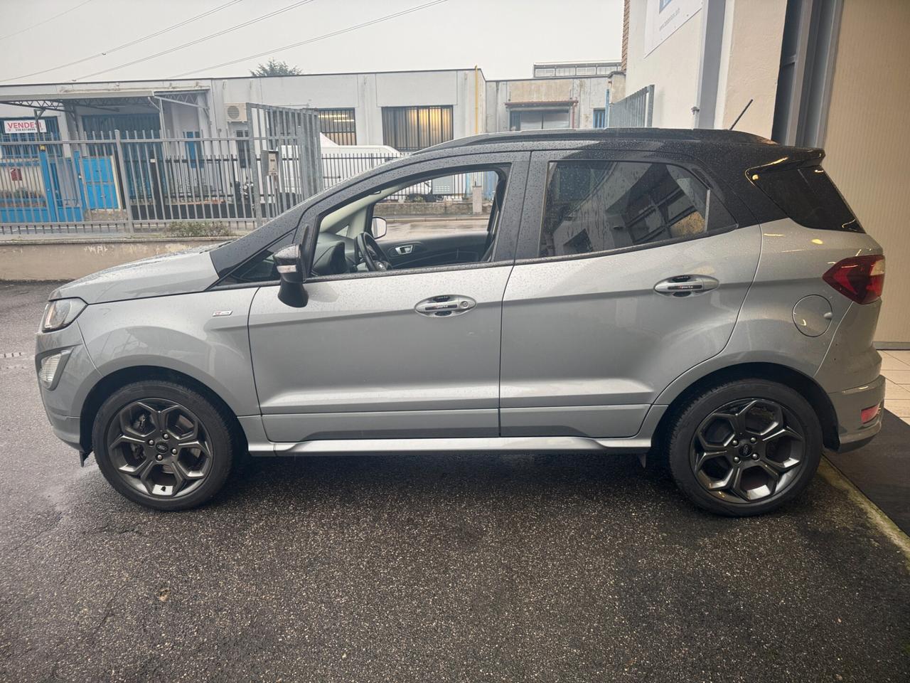 Ford EcoSport 1.0 EcoBoost 125 CV Start&Stop ST-Line