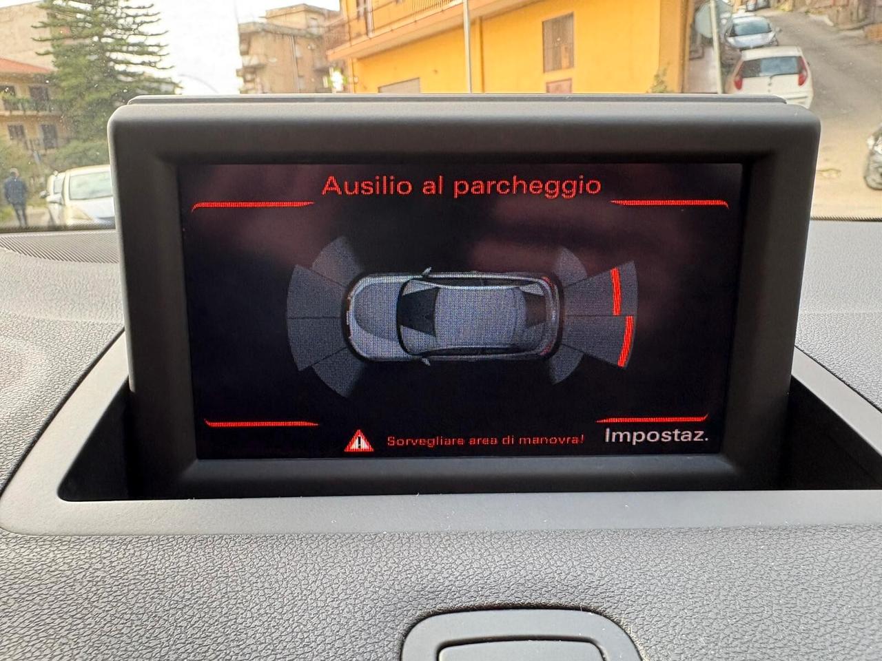 Audi A1 1.6 TDI S tronic line edition