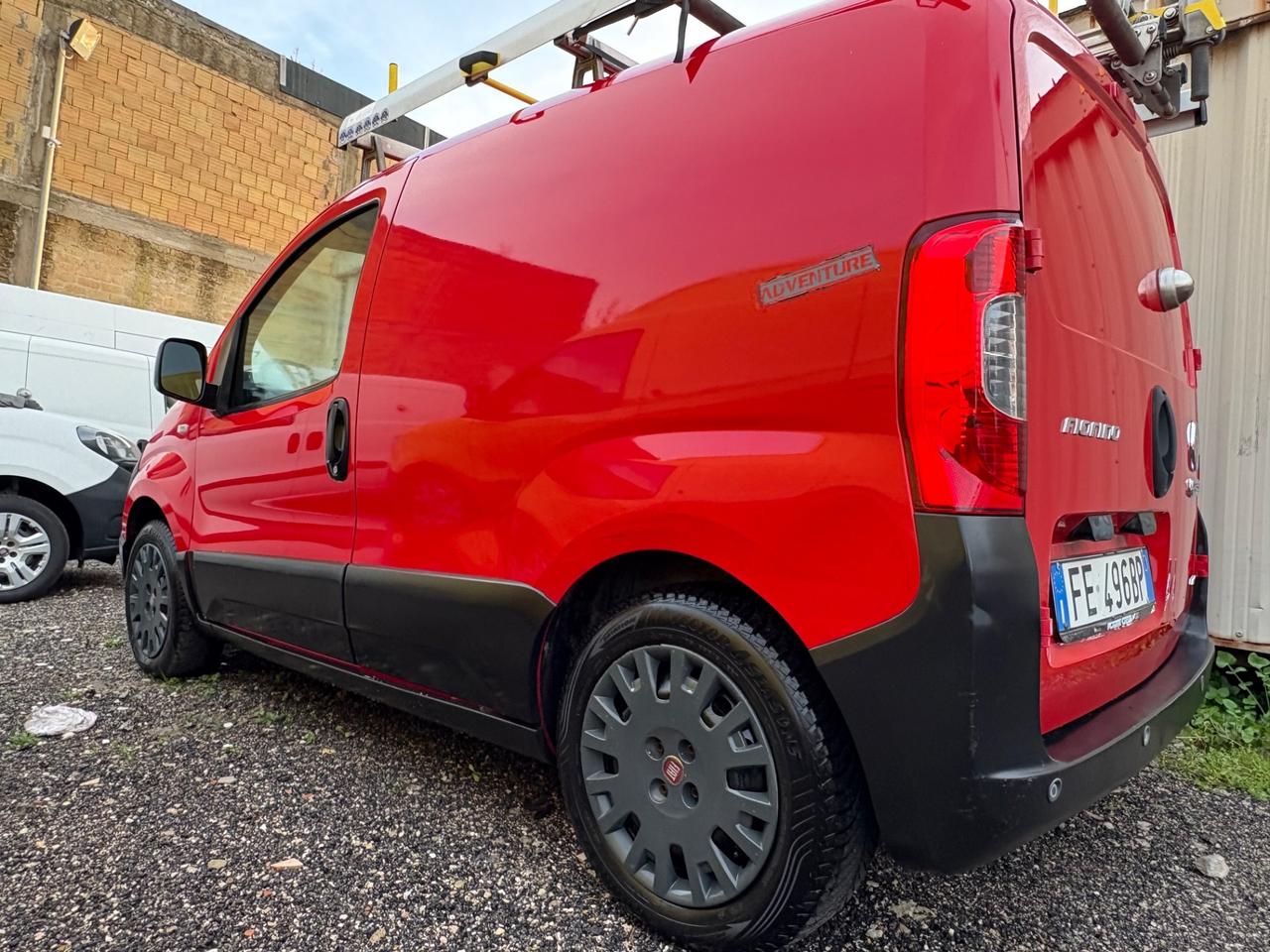 Fiat Fiorino 1.3 MJT 95CV adventure officina