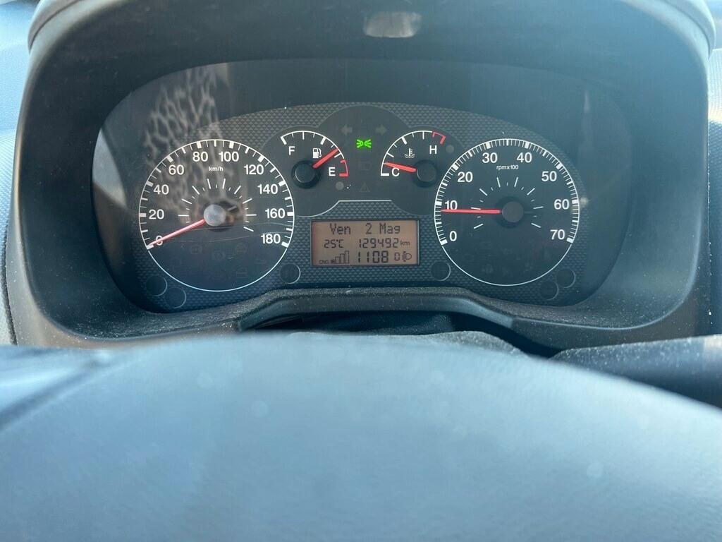 Fiat Qubo 1.4 8V 73 CV Dynamic