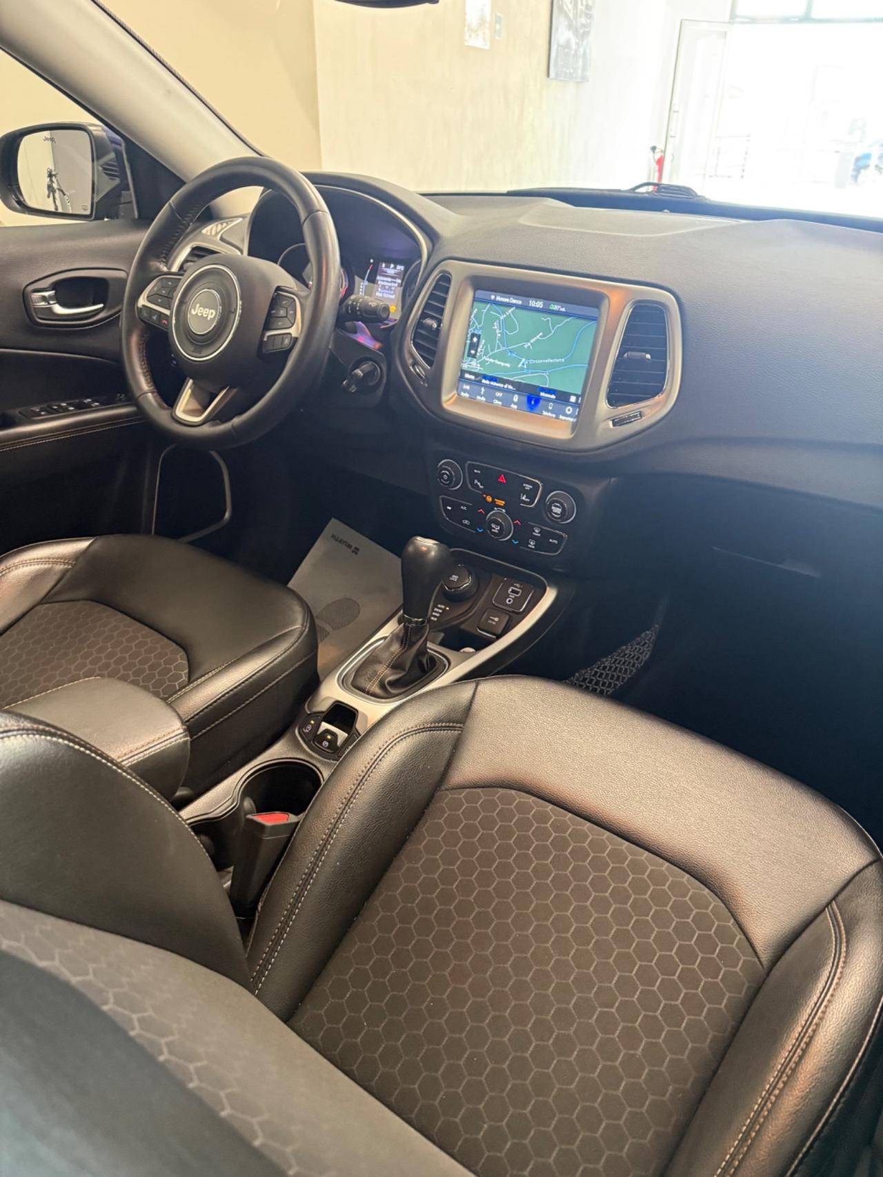 Jeep Compass 2.0 Multijet II aut. 4WD Longitude