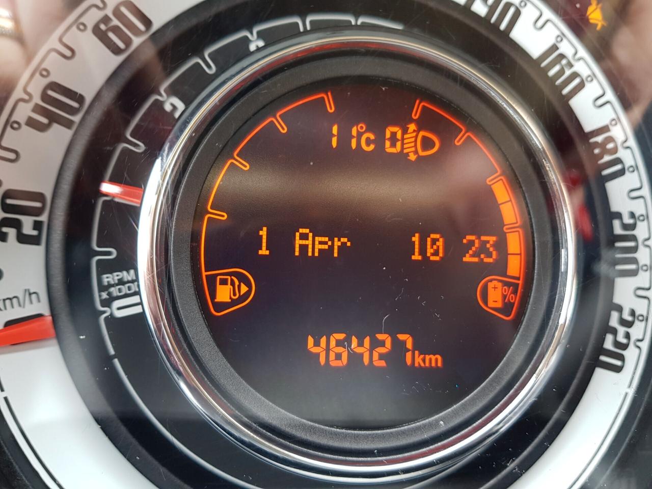 Fiat 500 1.0 Hybrid Cult