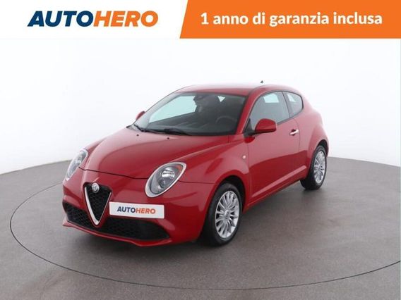 ALFA ROMEO MiTo 1.4 T 120 CV GPL - CONSEGNA A CASA