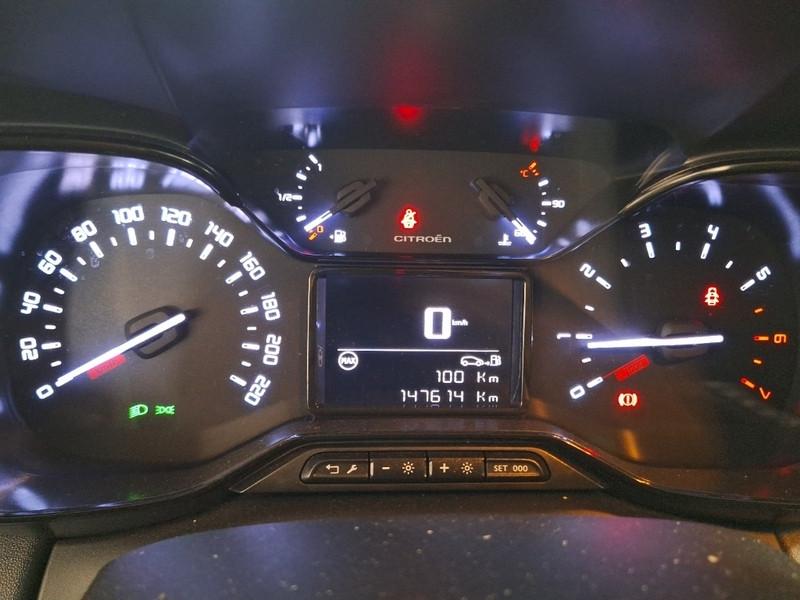 CITROEN C3 AIRCROSS BlueHDi 110 S/S Feel