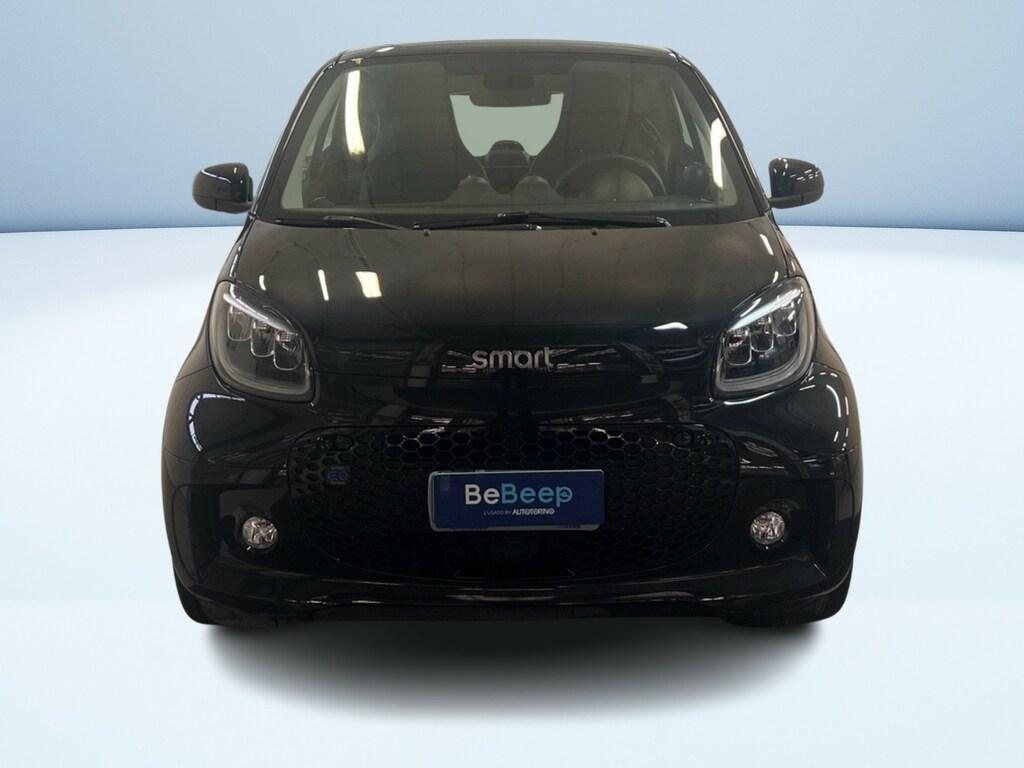 Smart fortwo EQ Prime