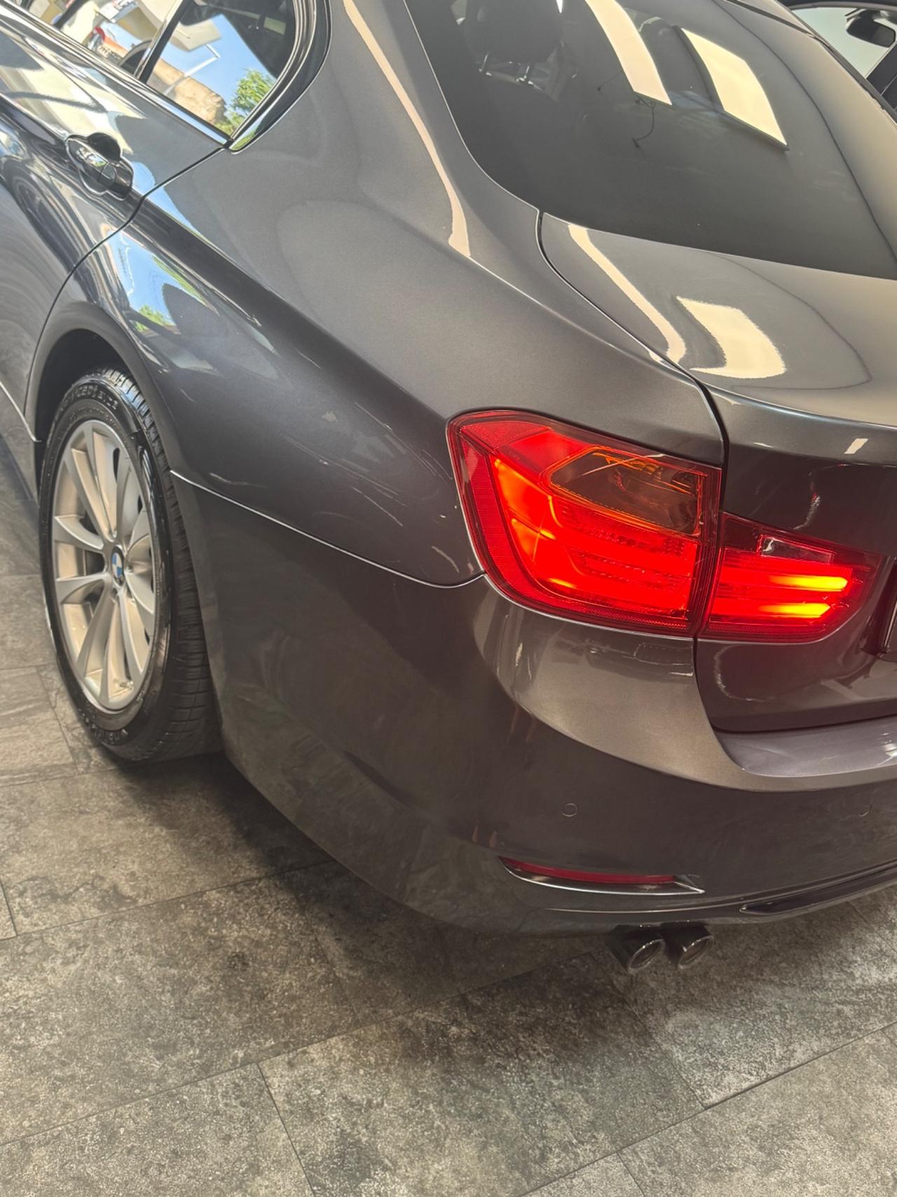 Bmw 325d 2.0 218 Cv Sport Finanziabile