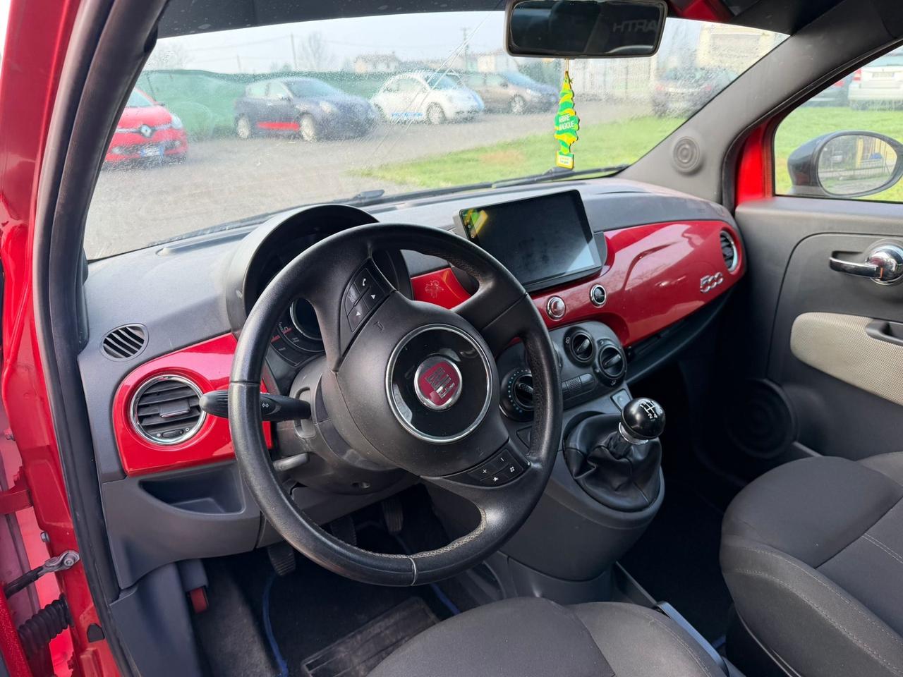 Fiat 500 1.2 POP – ALLESTIMENTO ABARTH LOOK SPORTIVO UNICO