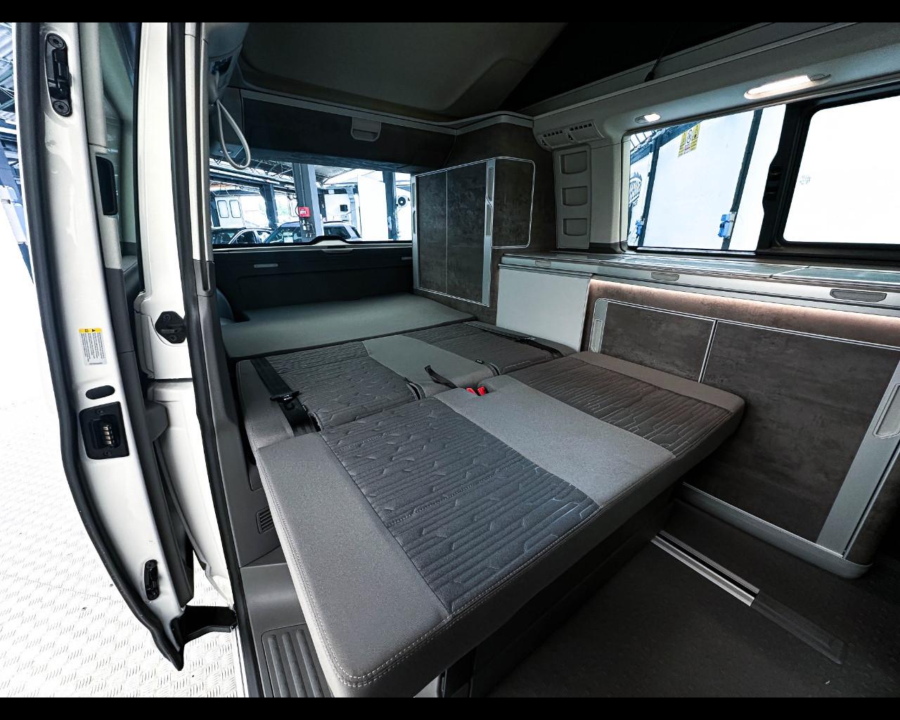VOLKSWAGEN California 6ª '15-> - California 2.0 TDI DSG 150CV Ocean