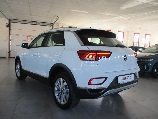 Volkswagen T-Roc 2.0 TDI SCR 150 CV DSG Style BlueMotion Technology