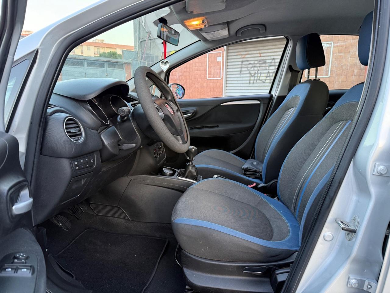 Fiat Punto Easy 1.4benz5 porte Natural Power Street Immacolata