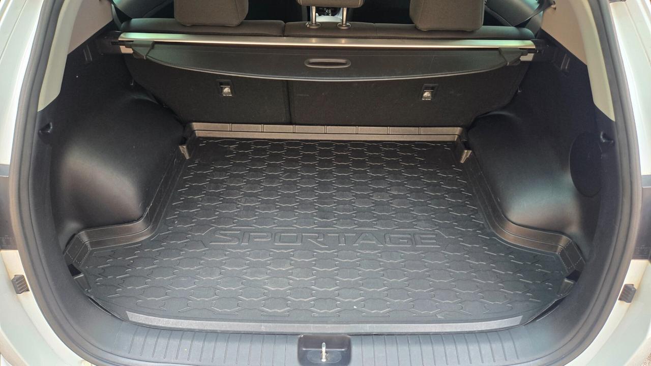 Kia Sportage 1.6 GDI 2WD Benzina Manuale