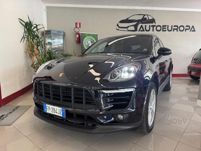 PORSCHE Macan 3.0 S
