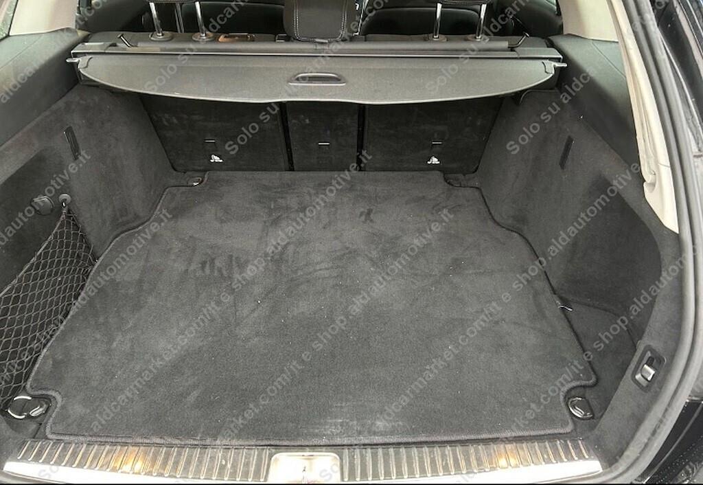 MERCEDES C220 UNICO PROP KM VERI GARANZIA 194CV