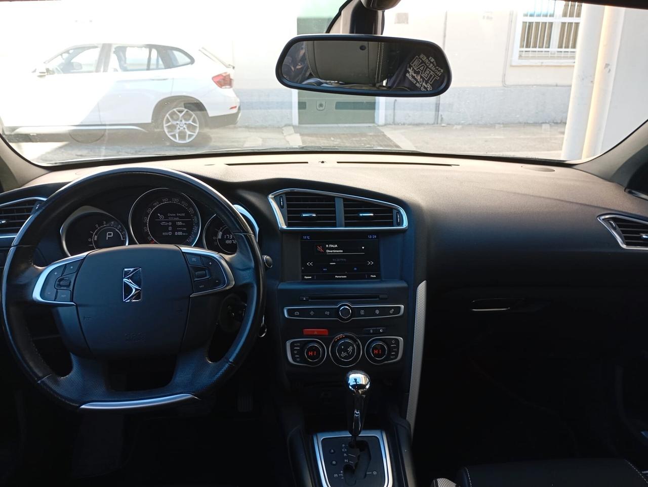 Citroen DS4 4 120 S&S EAT6-2015