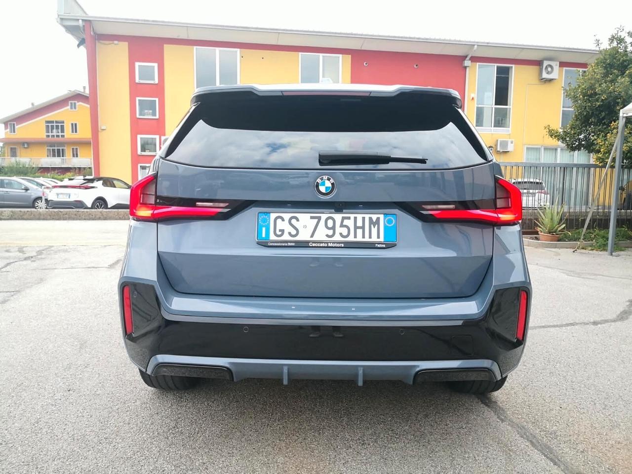 Bmw X1 sDrive 18d Msport ***FULL***TAGLIANDI BMW***