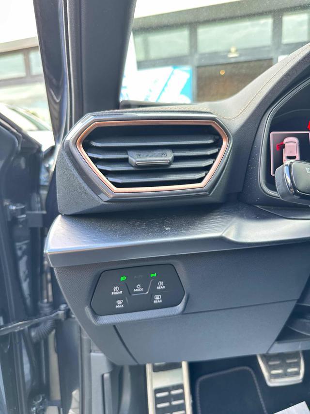 CUPRA Leon 2.0 TDI 150 DSG