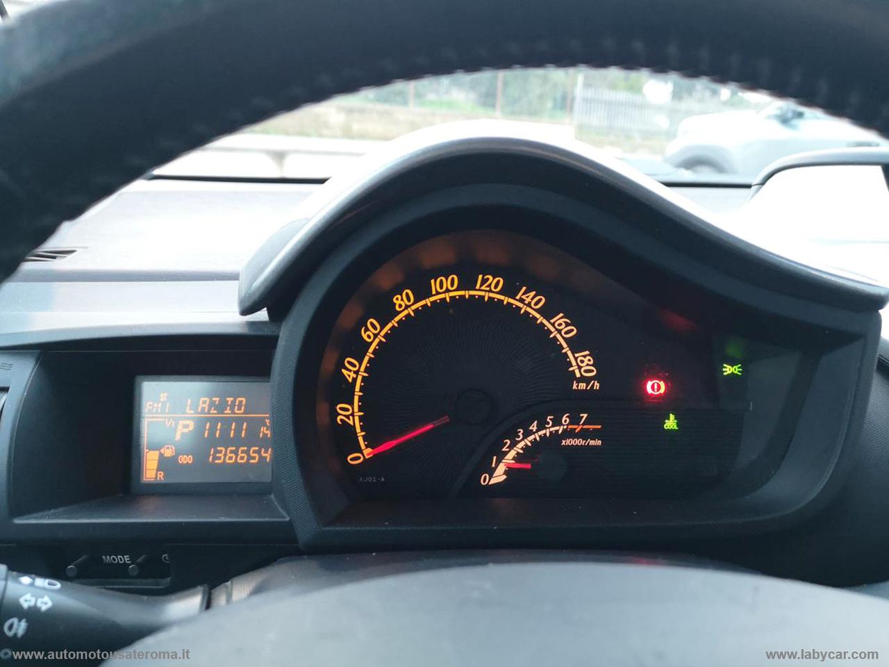 TOYOTA iQ 1.0 CVT Sol RATE AUTO MOTO SCOOTER