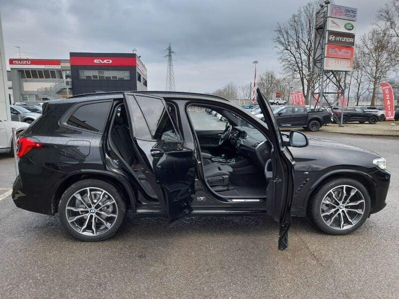 BMW X3 X3 xDrive20d 48V Msport