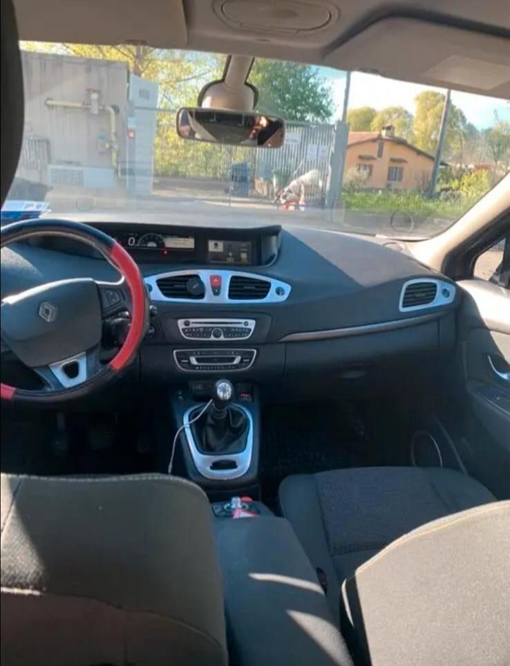 Renault Scenic Scénic 1.5 dCi 110CV Dynamique