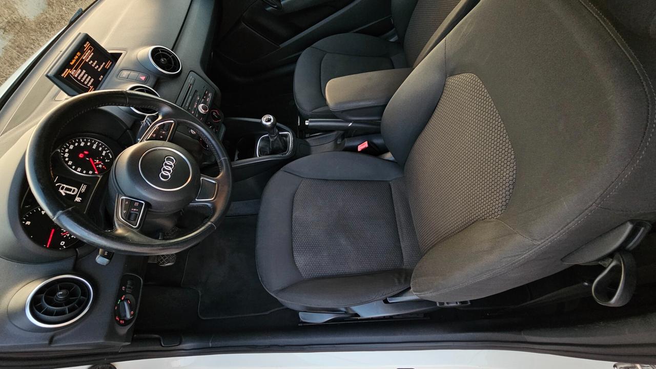Audi A1 1.6 TDI Attraction