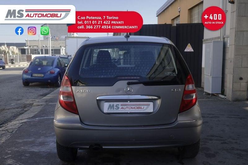 Mercedes-Benz Classe A Mercedes-Benz Classe A 180 CDI Elegance 80KW ANNO 2007