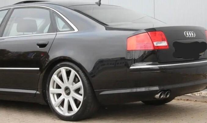 Audi A8 L 6.0 W12 quattro tiptronic 12 mesi garanzia