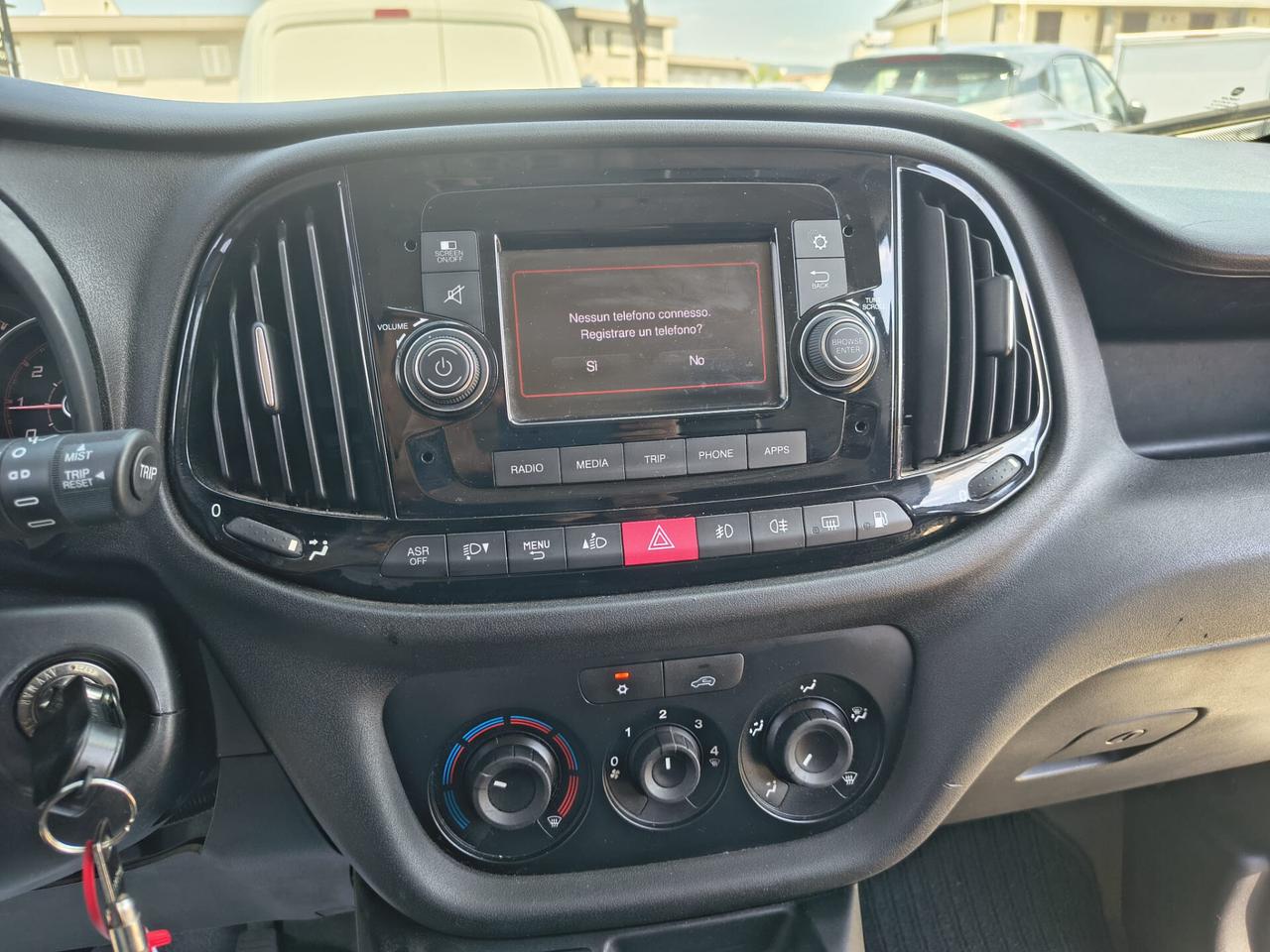 Fiat Doblo CARGO 1.4 Natural Power/METANO *PREZZO IVA ESCLUSA*