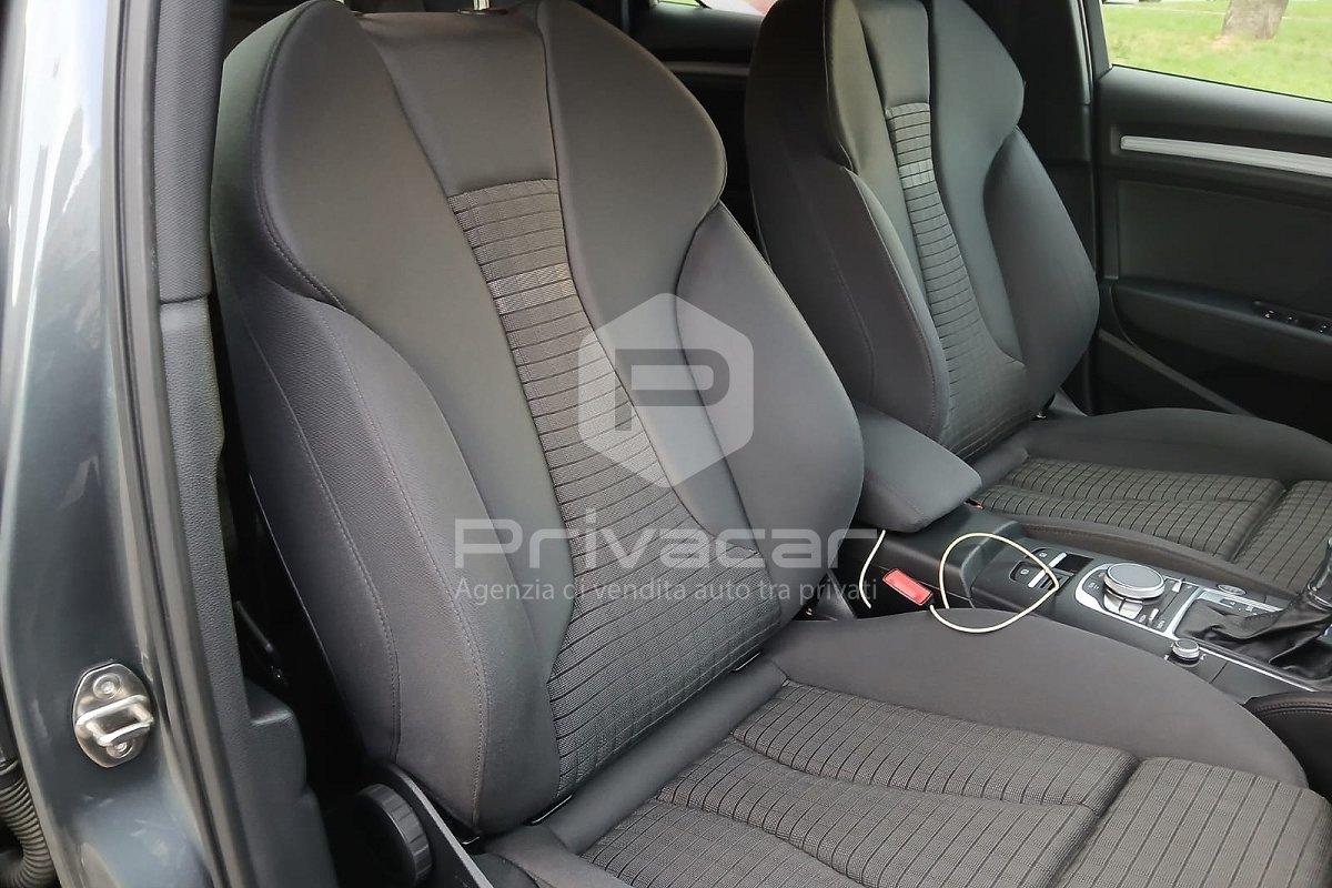 AUDI A3 SPB 1.4 TFSI S tronic g-tron Attraction