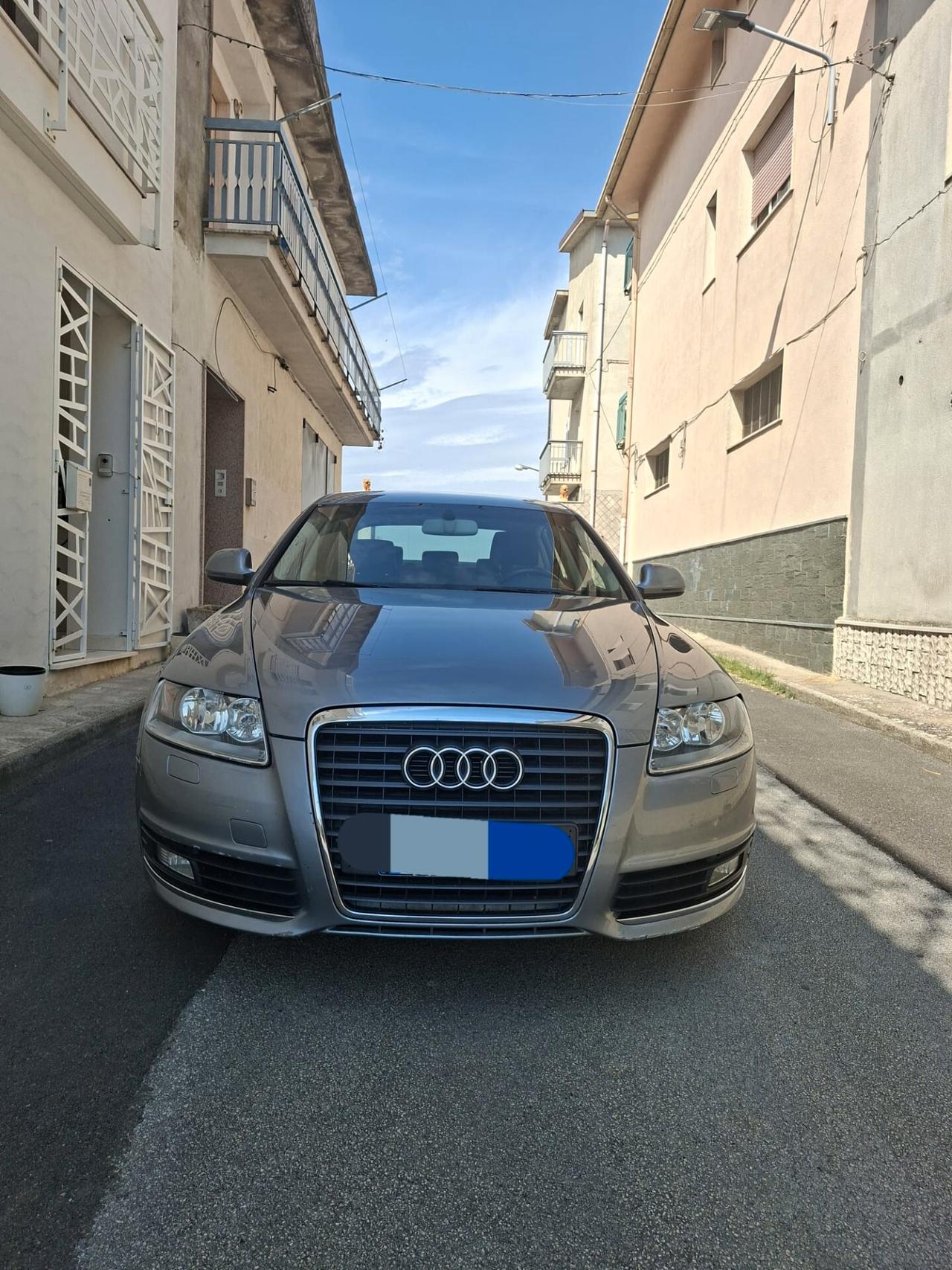 Audi A6 2.7 V6 TDI F.AP.