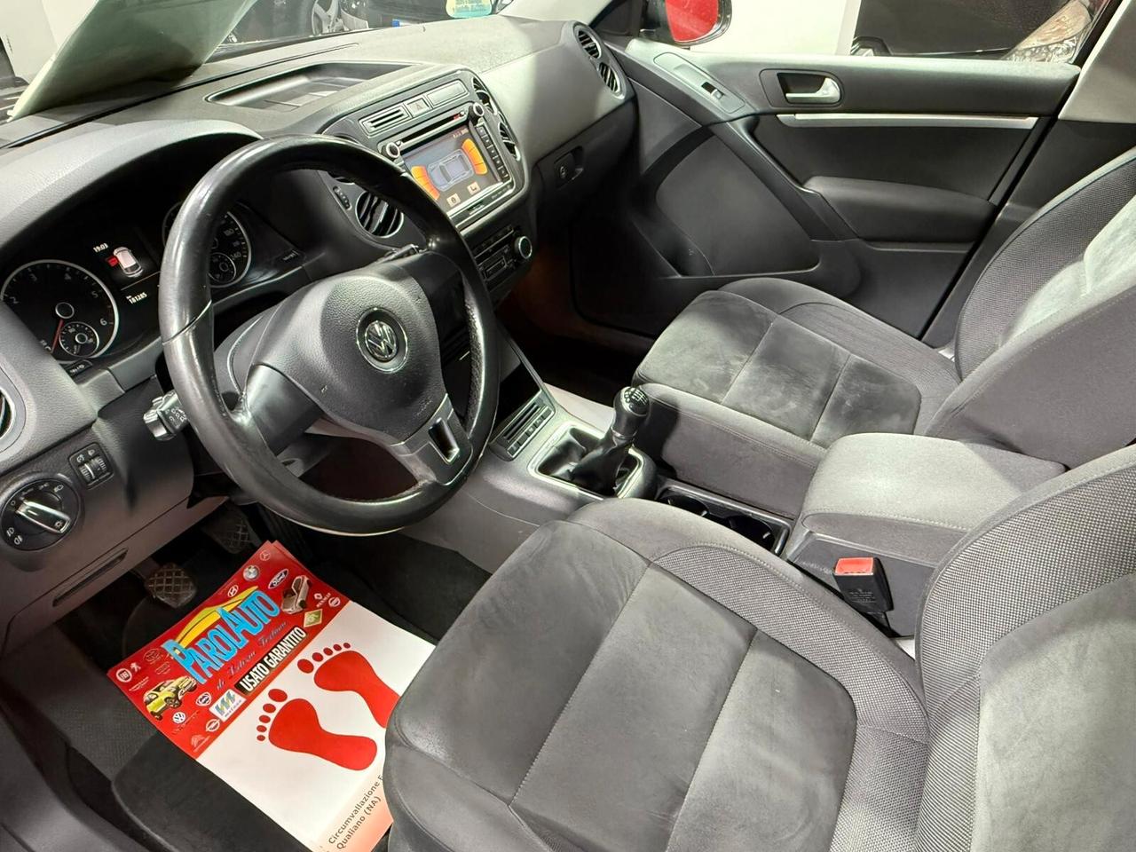 Volkswagen Tiguan 2.0 TDI 140cv 4MOTION - 2014