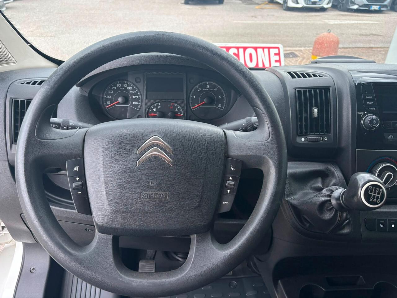 Citroen Jumper 35 2.2 BlueHDi PM-TM Furgone SPOTICAR