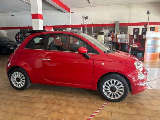 Fiat 500C 1.0 hybrid Dolcevita 70cv MY24