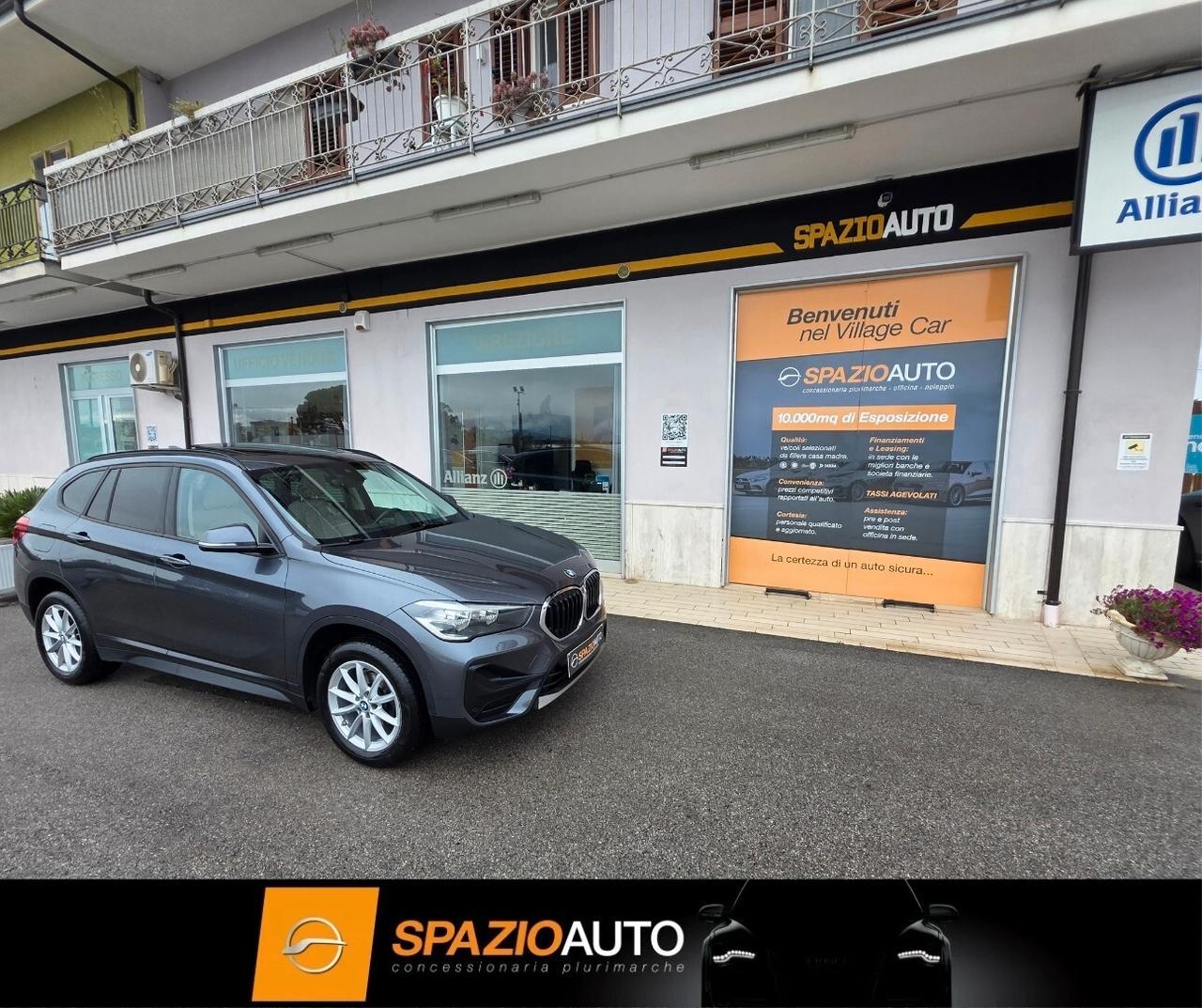 Bmw X1 sDrive 16d 150cv *LUXURY PLUS* FULL