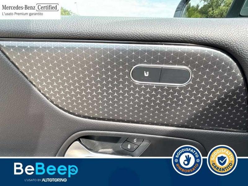 Mercedes-Benz GLB Classe 180 D ADVANCED AUTO