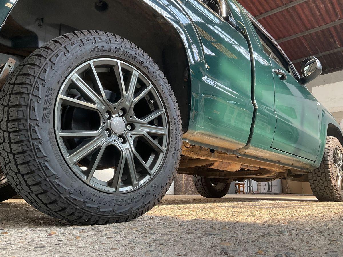 VOLKSWAGEN - AMAROK 2.0 TDI SingleCab