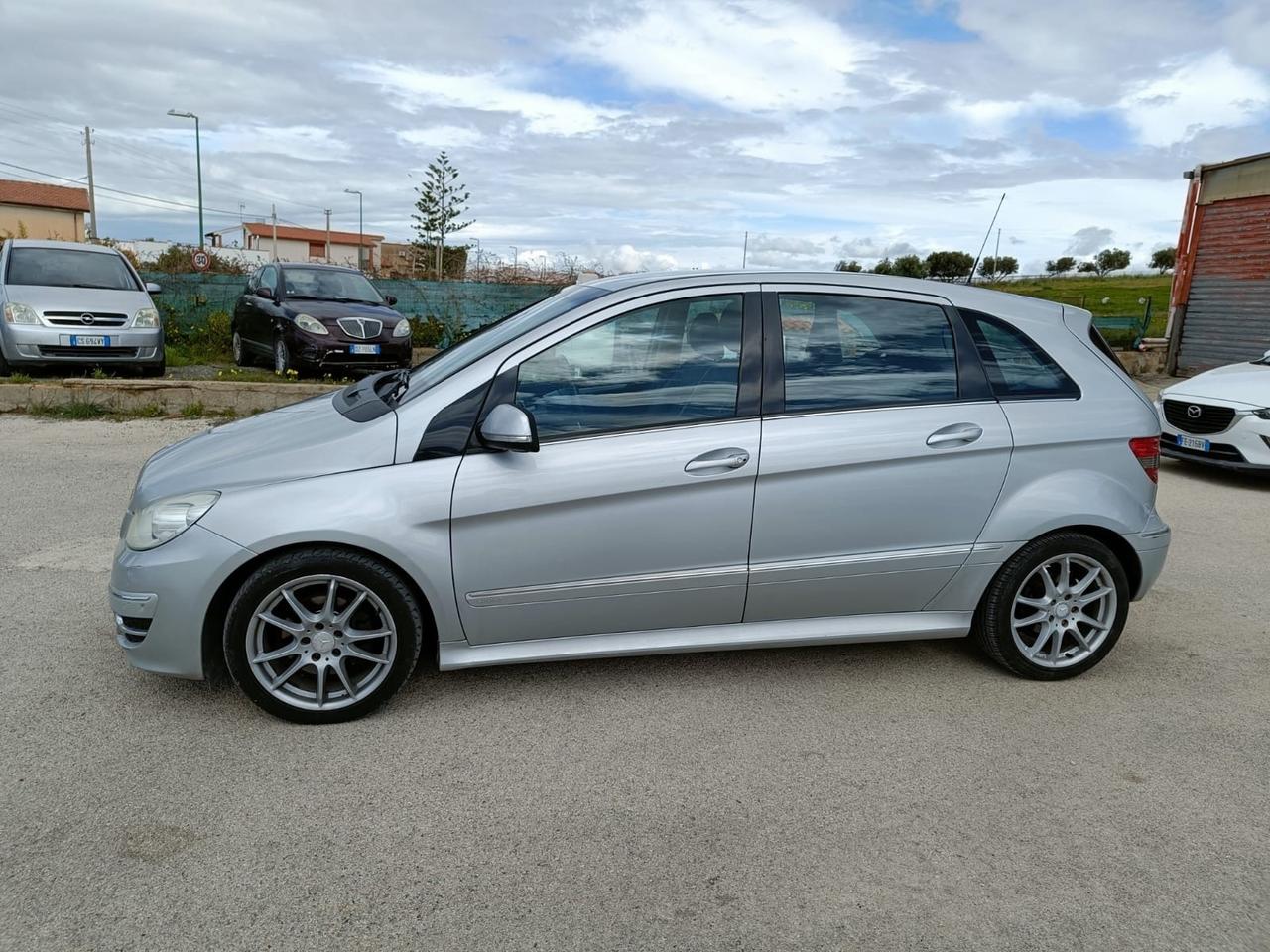 Mercedes-benz B 200 CDI Chrome