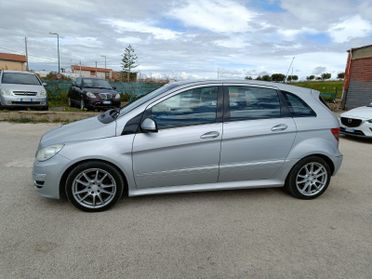 Mercedes-benz B 200 CDI Chrome