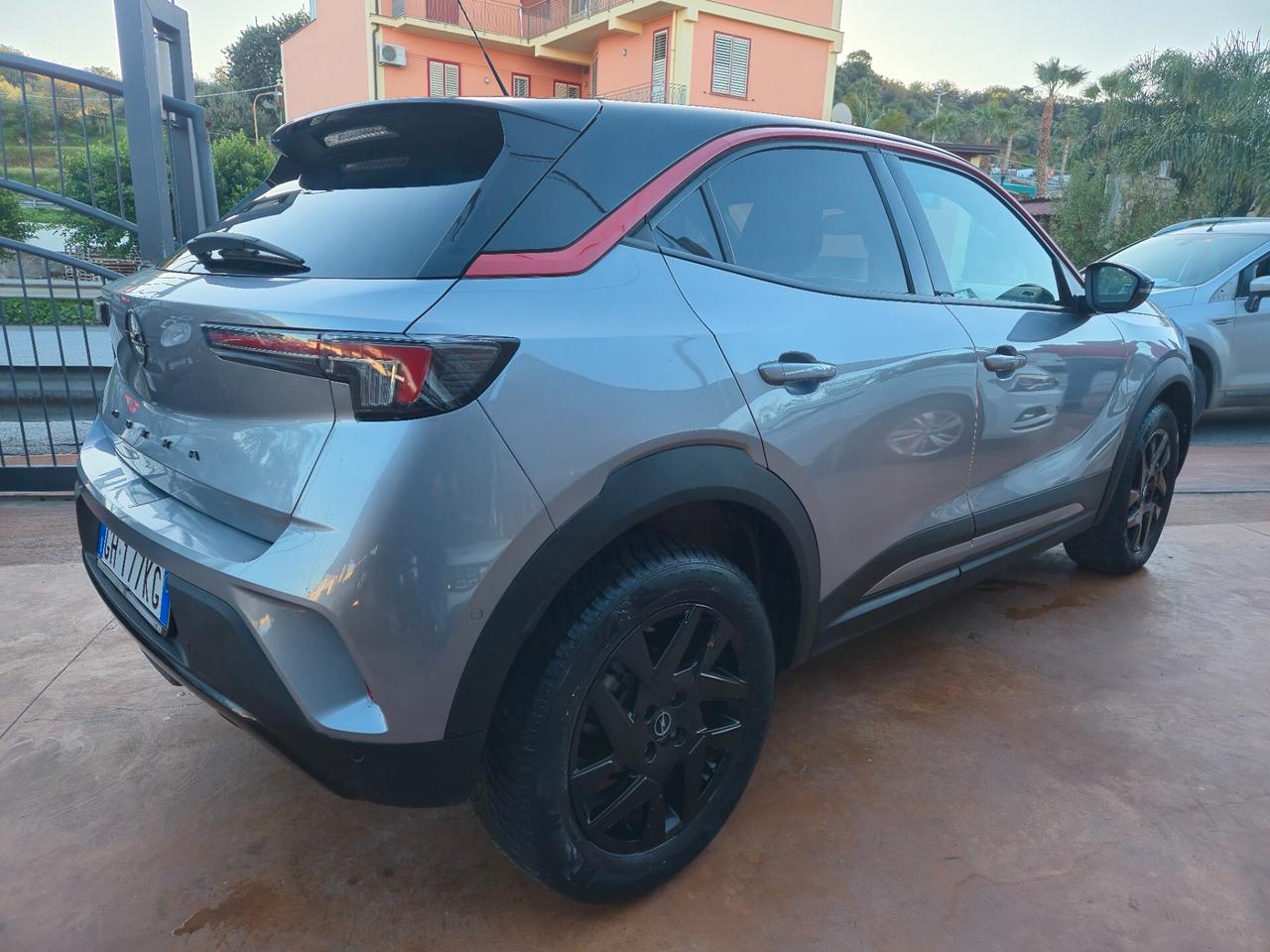 Opel Mokka 1.2 Turbo 130 CV aut. GS Line