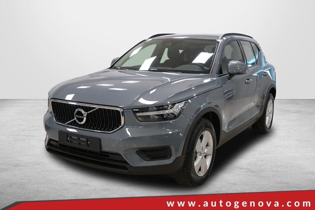 VOLVO XC40 1.5 T2 129CV 6M. MOMENTUM CORE ( FARI LED - COCKPIT - CRUISE - NAVI - MIRROR - PDC - TELECAMERA POST. )