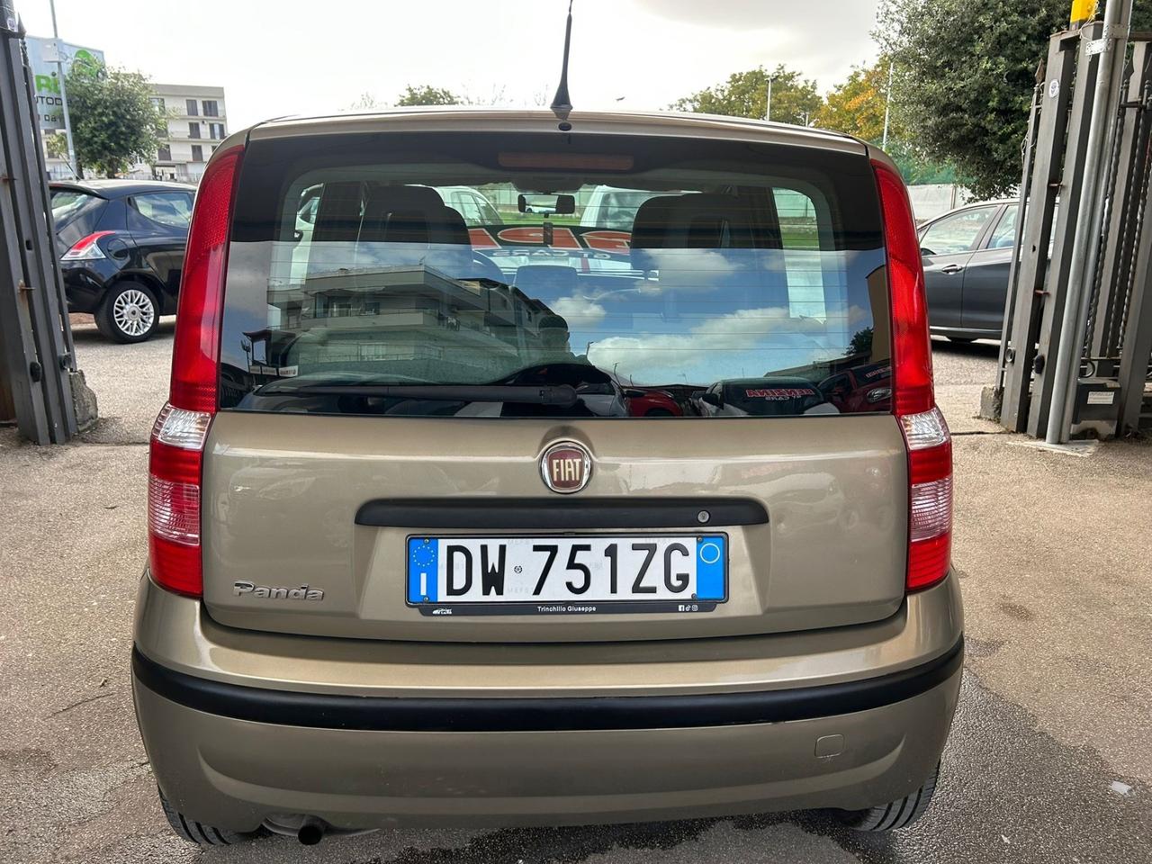 Fiat Panda 1.2 GPL Dynamic