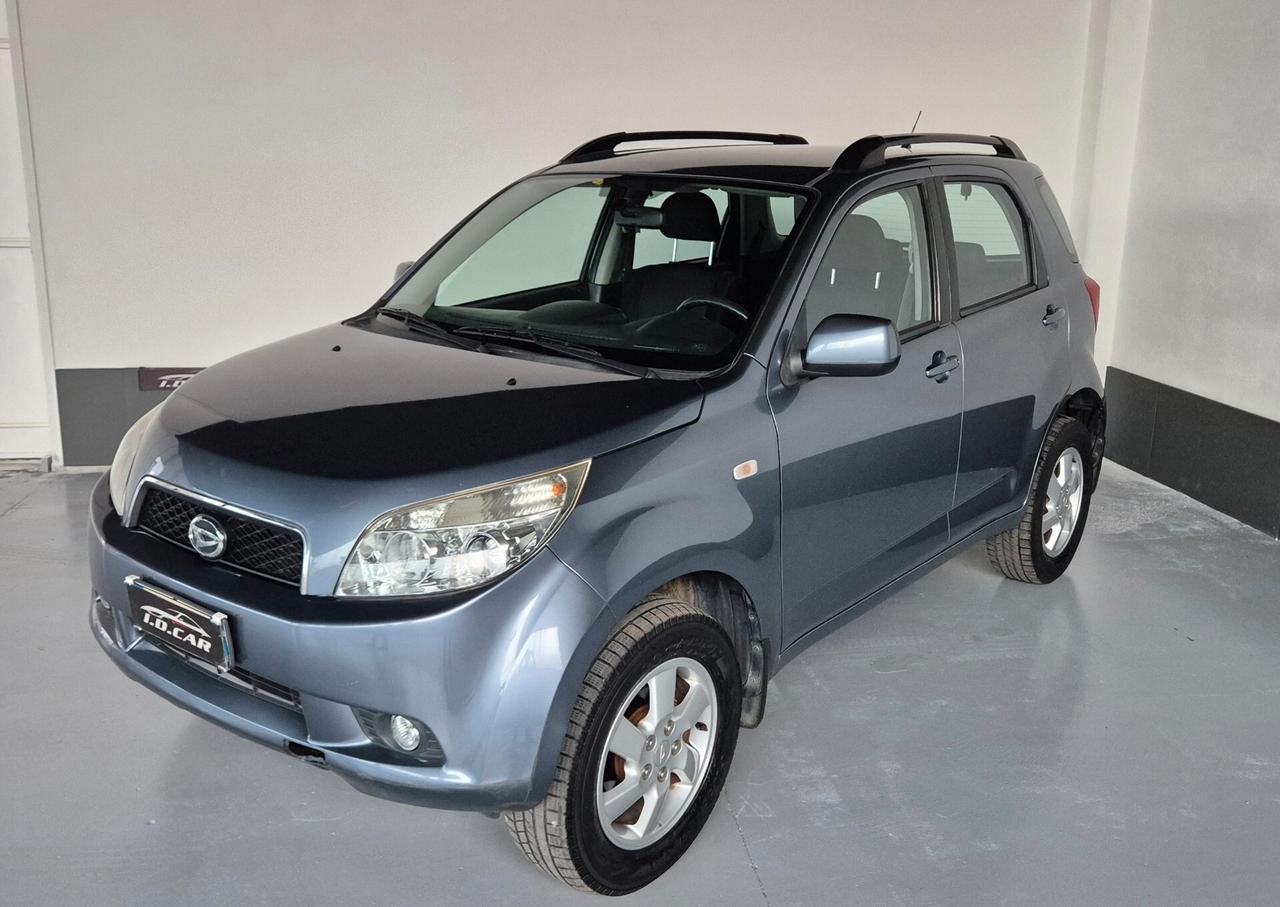 Daihatsu Terios 1.3 4WD SX Green Powered