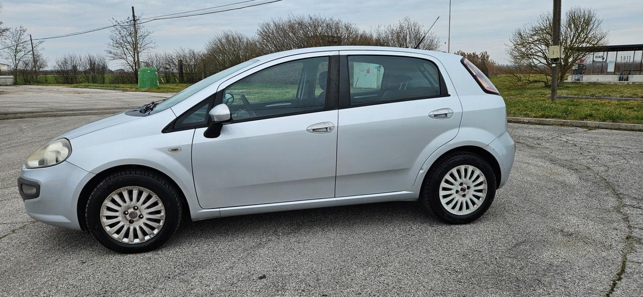 Fiat Grande Punto 1.3 MJT 75 CV 5 porte Dynamic