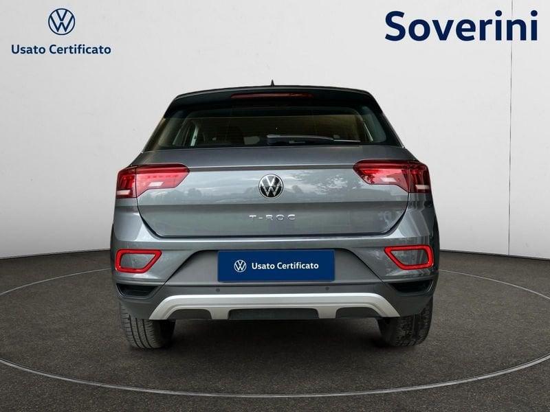 Volkswagen T-Roc T-Roc 2.0 TDI SCR Life
