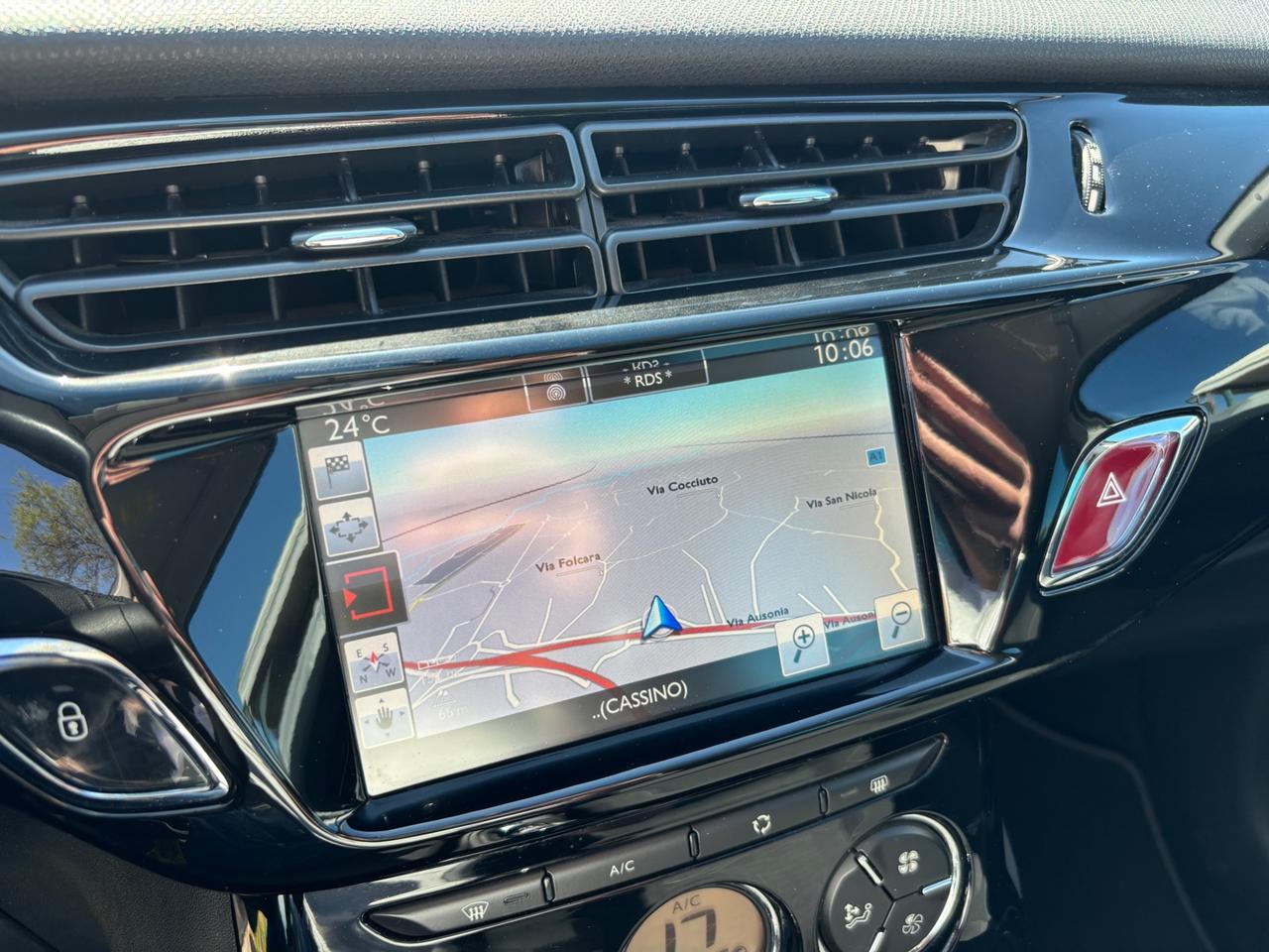 Citroen C3 1.2 82CV Exclusive-12/2015"KM 59.000"