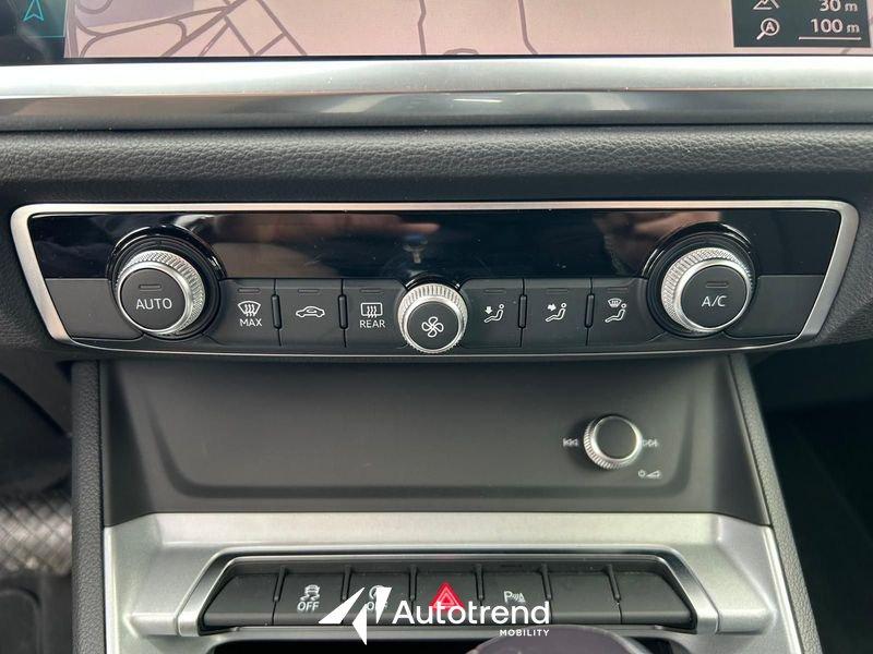 Audi Q3 35 TDI 150 CV Automatica NAVI LED Business