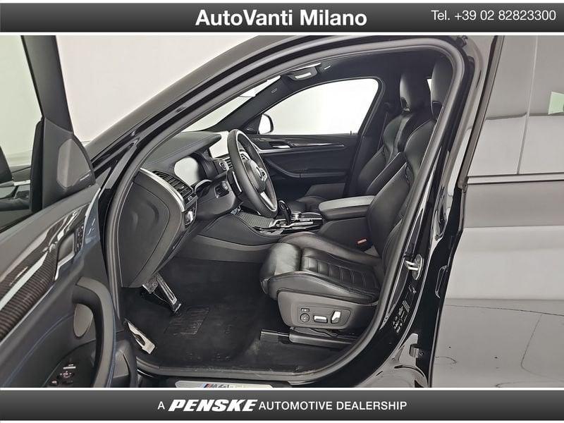 BMW X4 X4 xdrive M40d auto